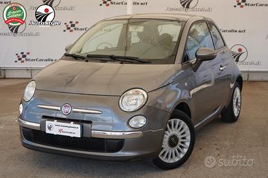 Fiat 500 1.2 Lounge 69 cv