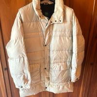 Cappotto in piume d’oca Sartoria XXL