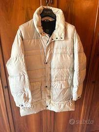 Cappotto in piume d’oca Sartoria XXL