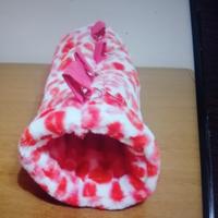 tunnel rigidi o morbidi fatti a mano x roditori 