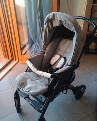 Passeggino/carrozzina/ovetto Trio CAM Fluido