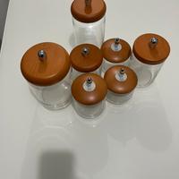 Barattoli cucina guzzini