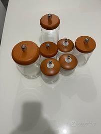 Barattoli cucina guzzini