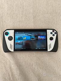 rog ally Z1 Extreme+ custodia JSAUX 