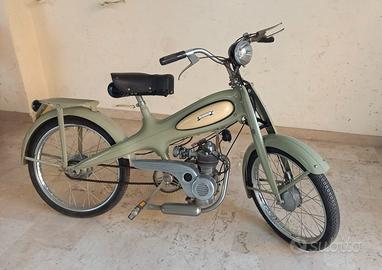 Ciclomotore d epoca Motom Bacchetta 12/E