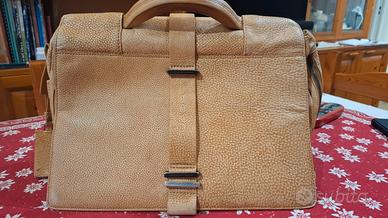 Borsa in pelle Piquadro