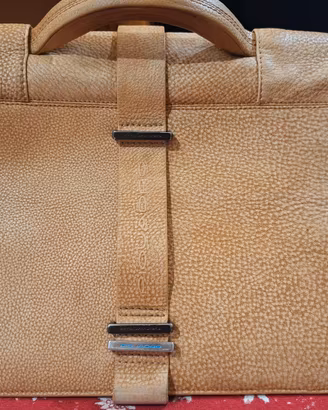 Borsa in pelle Piquadro