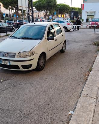 Fiat Punto fanalona 1200 metano a poco prezzo