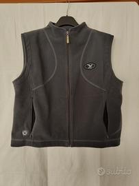 Pile Salewa Polarlite, grigio, tg. 48