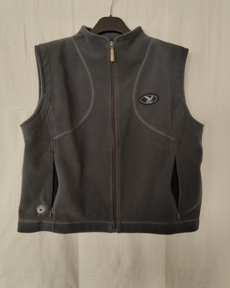 Pile Salewa Polarlite, grigio, tg. 48