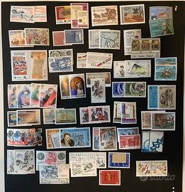 Europa Cept anna 1982 nuova