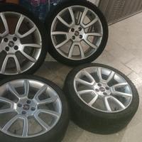 Cerchi in lega 18" per Fiat Bravo originali