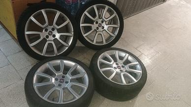 Cerchi in lega 18" per Fiat Bravo originali