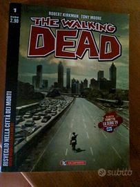 The Walking Dead Fumetto Completo 1-70 Saldapress 