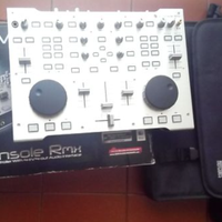 Hercules DJ Console Rmx