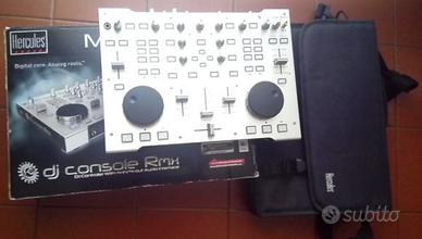 Hercules DJ Console Rmx