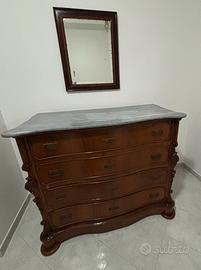 Comò antico del 1800
