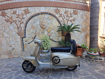 Lambretta Innocenti Gold Special