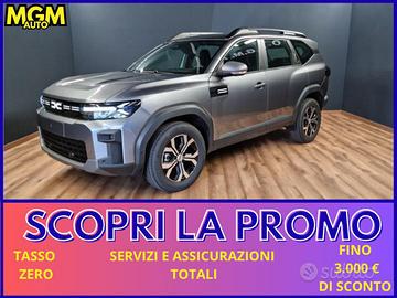 DACIA Bigster 1.2 TCe 140 CV MHEV Expression