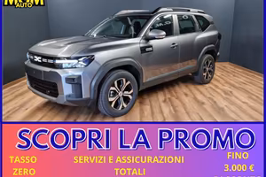 DACIA Bigster 1.2 TCe 140 CV MHEV Expression