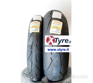 Pirelli Supercorsa SP V4 120/70-17 + 190/55-17