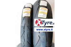 Pirelli Supercorsa SP V4 120/70-17 + 190/55-17