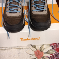 Scarponcini timberland
