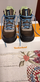 Scarponcini timberland