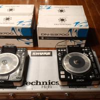 CDJ DENON DN-S3700 + Flycase