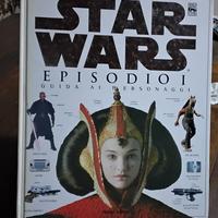 Star Wars episodio 1 guida ai personaggi