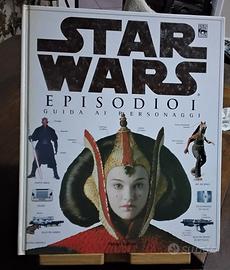 Star Wars episodio 1 guida ai personaggi