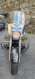 moto Kawasaki 