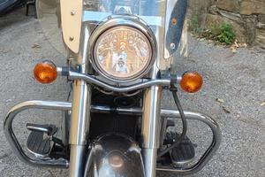moto Kawasaki 