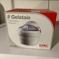 Macchina per il gelato