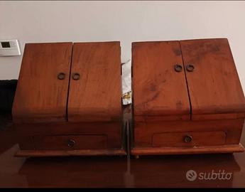 Porta documenti antichi