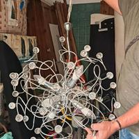 lampadari moderni e applique led