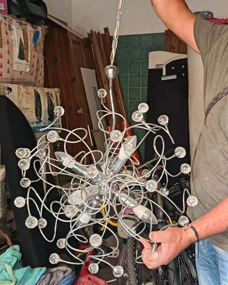 lampadari moderni e applique led