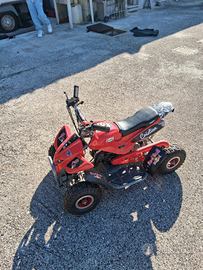 Mini quad