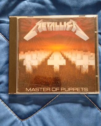 CD Metallica