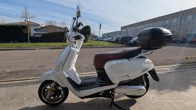 Kymco Like 150 cc del 2021