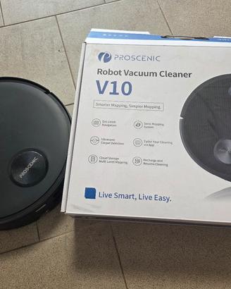 Proscenic V10 robot aspirapolvere