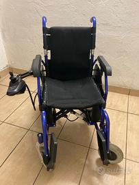 Carrozzina elettrica