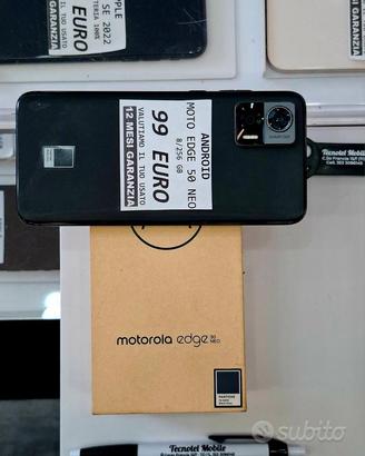 Motorola moto edge 30 neo 5g 256gb
