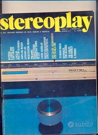 rivista STEREOPLAY numero 42 marzo 1977