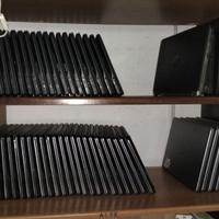 STOCK notebook funzionanti da completare