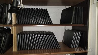 STOCK notebook funzionanti da completare