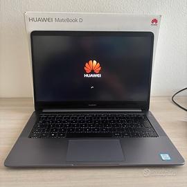 Huawei matebook D