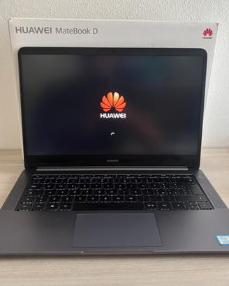 Huawei matebook D