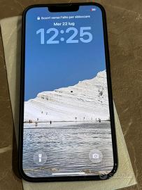 Iphone 13 da 128 gb nero