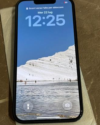 Iphone 13 da 128 gb nero